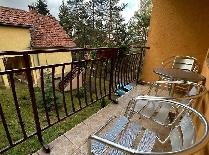 Divcibarski Raj Lägenhet Divčibare