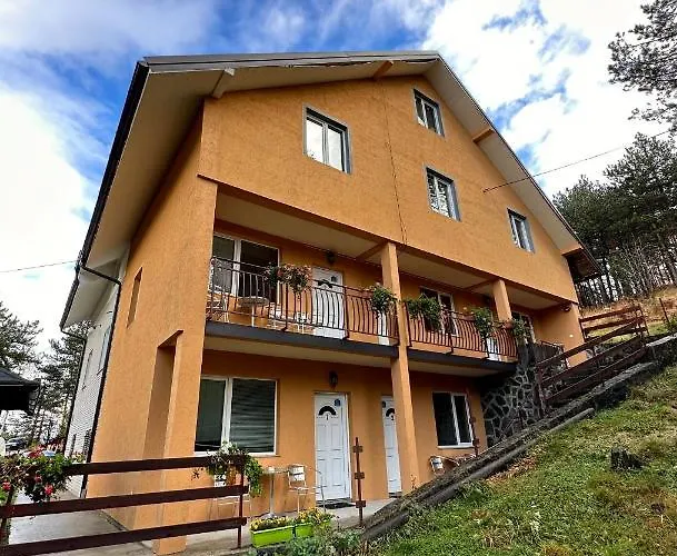 Lägenhet Divcibarski Raj *