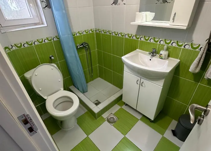 Divcibarski Raj Lägenhet *