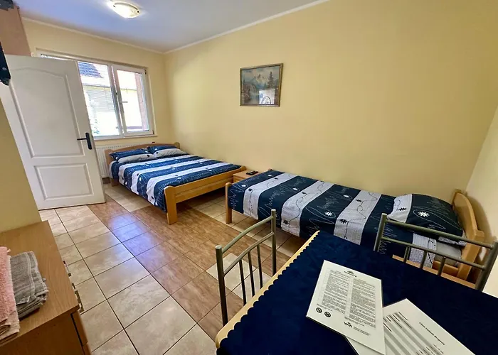 Divcibarski Raj Lägenhet